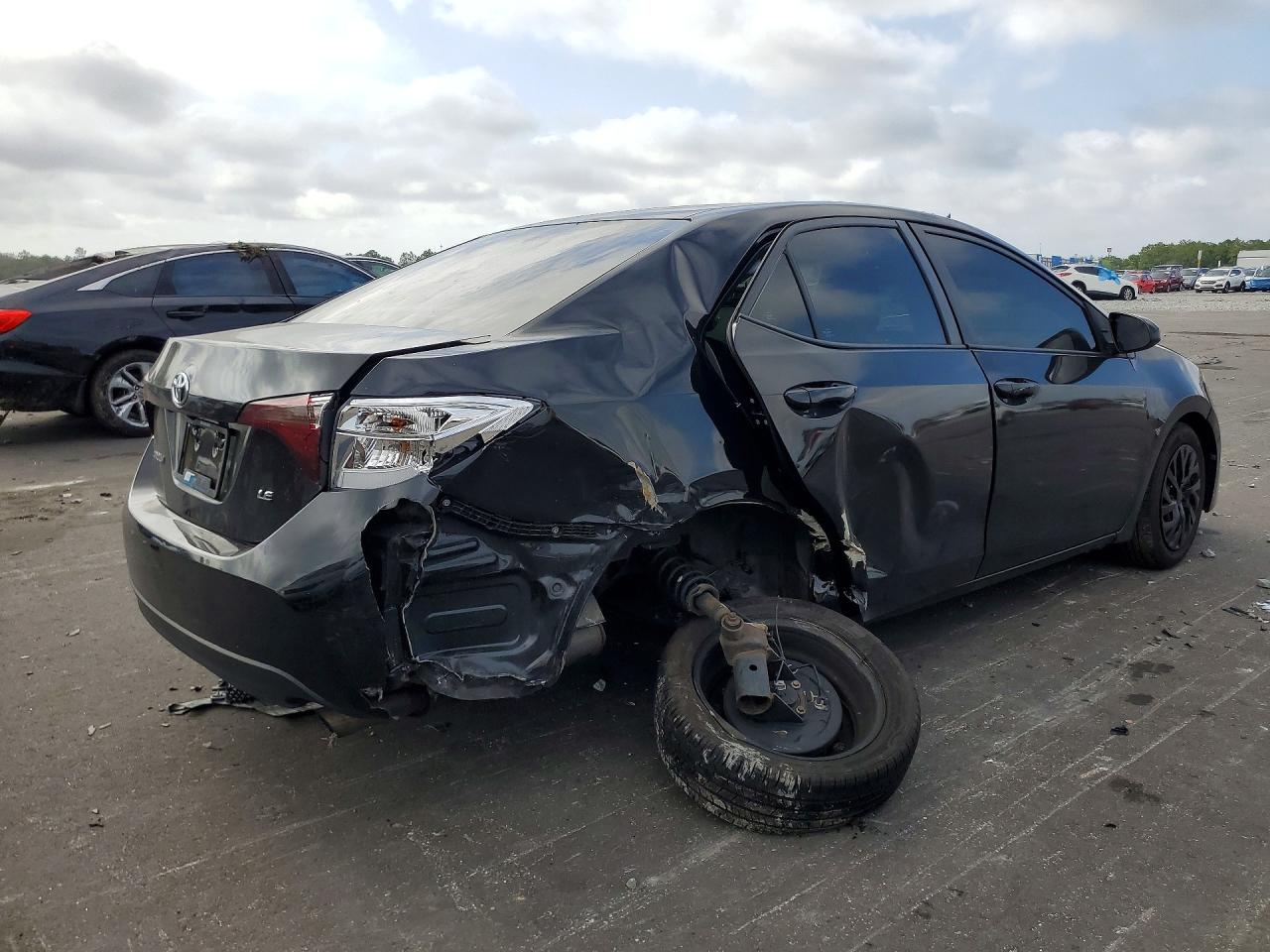 2019 TOYOTA COROLLA