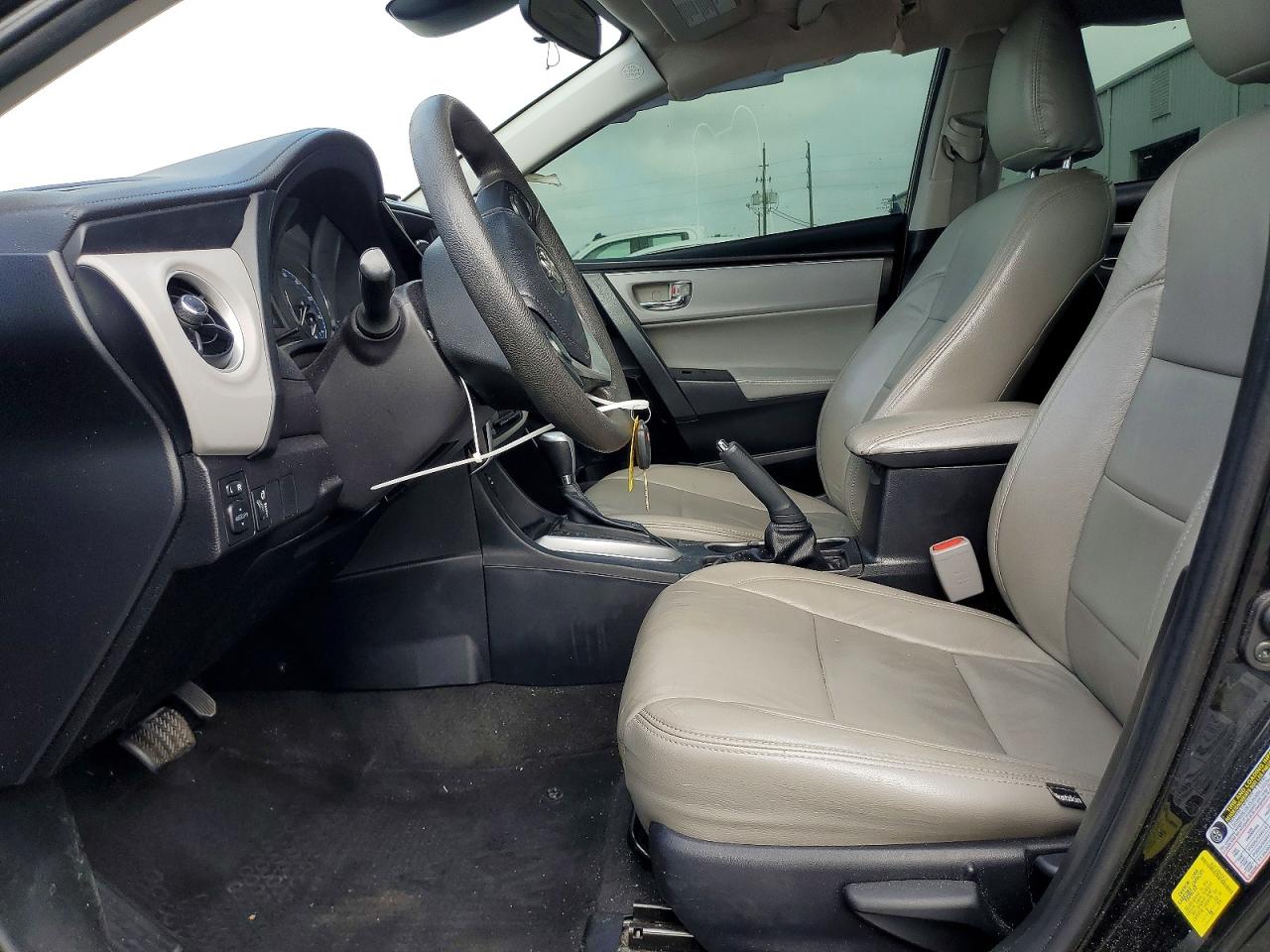 2019 TOYOTA COROLLA