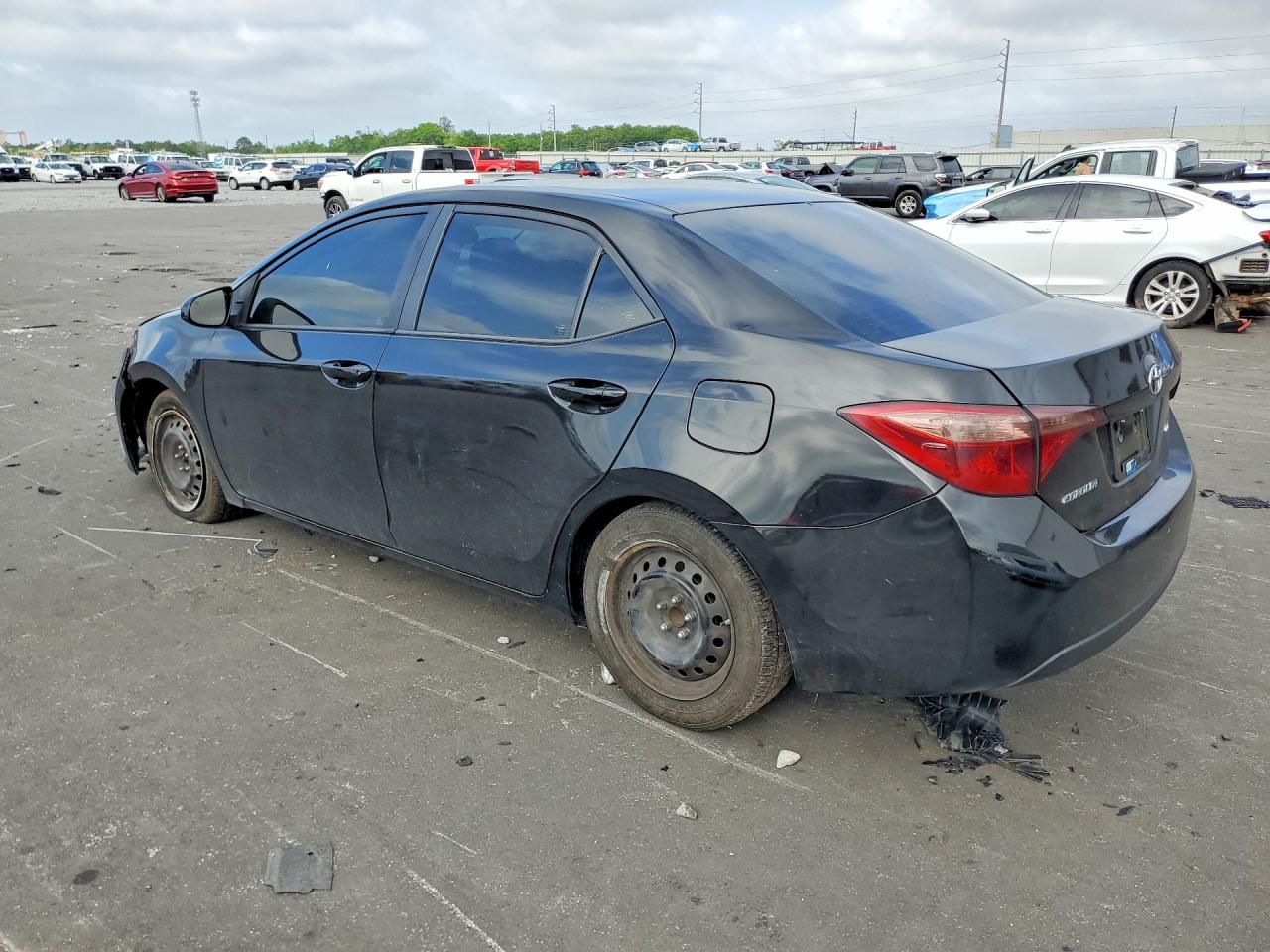 2019 TOYOTA COROLLA