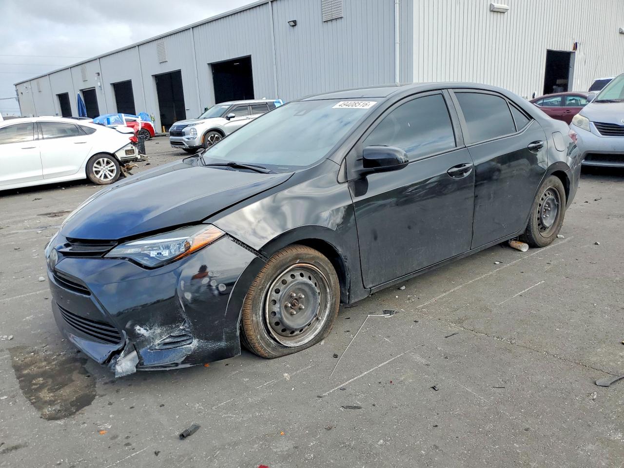2019 TOYOTA COROLLA