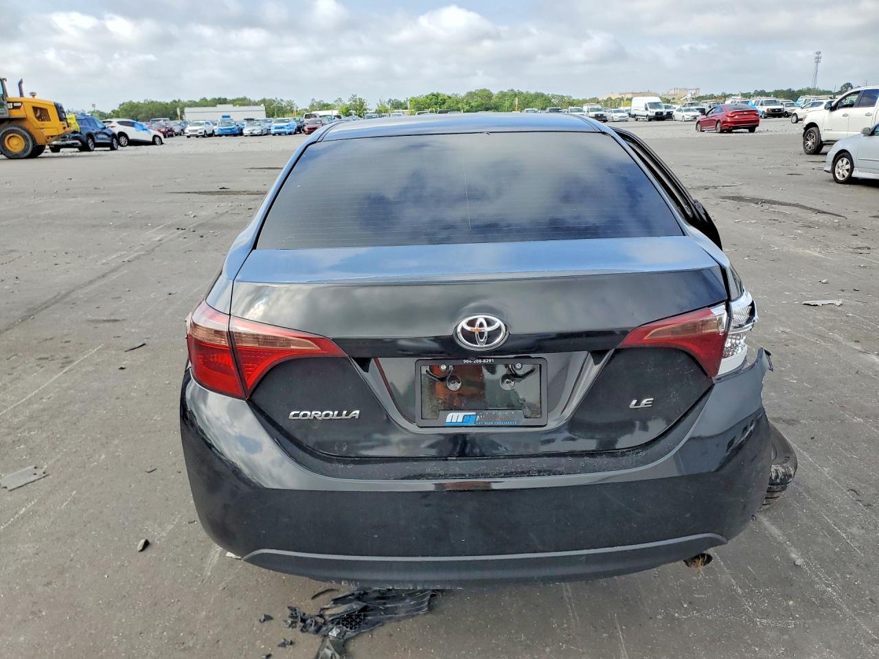2019 TOYOTA COROLLA