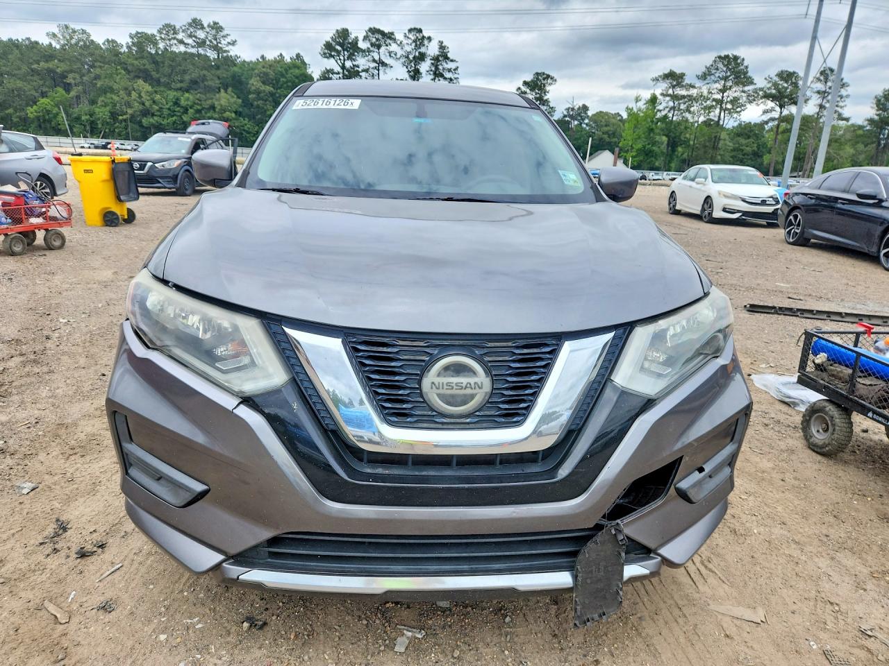 2018 NISSAN ROGUE