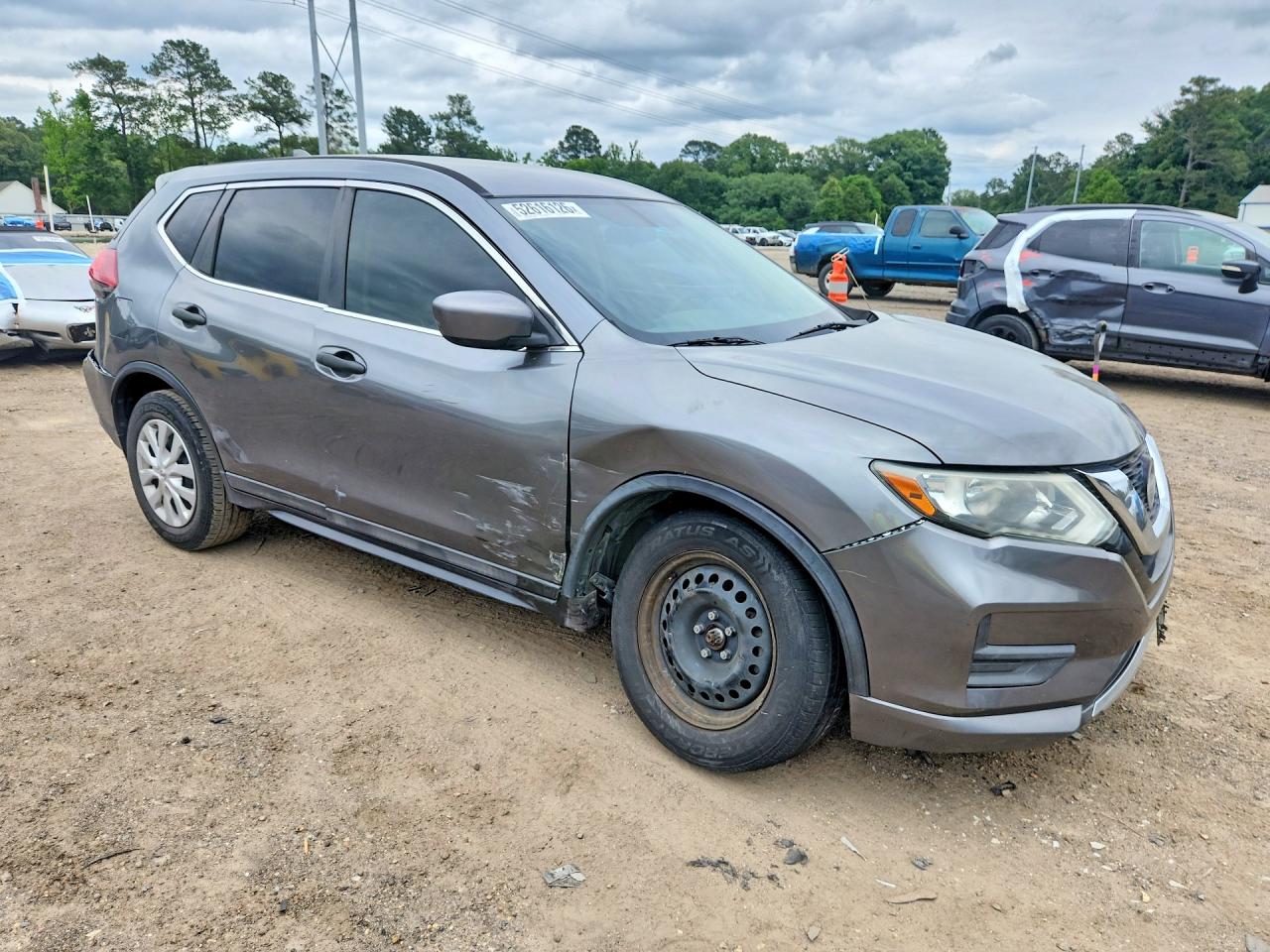 2018 NISSAN ROGUE