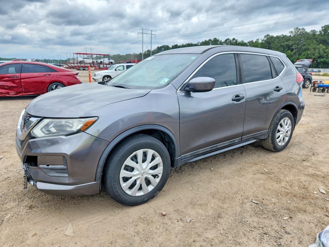2018 NISSAN ROGUE