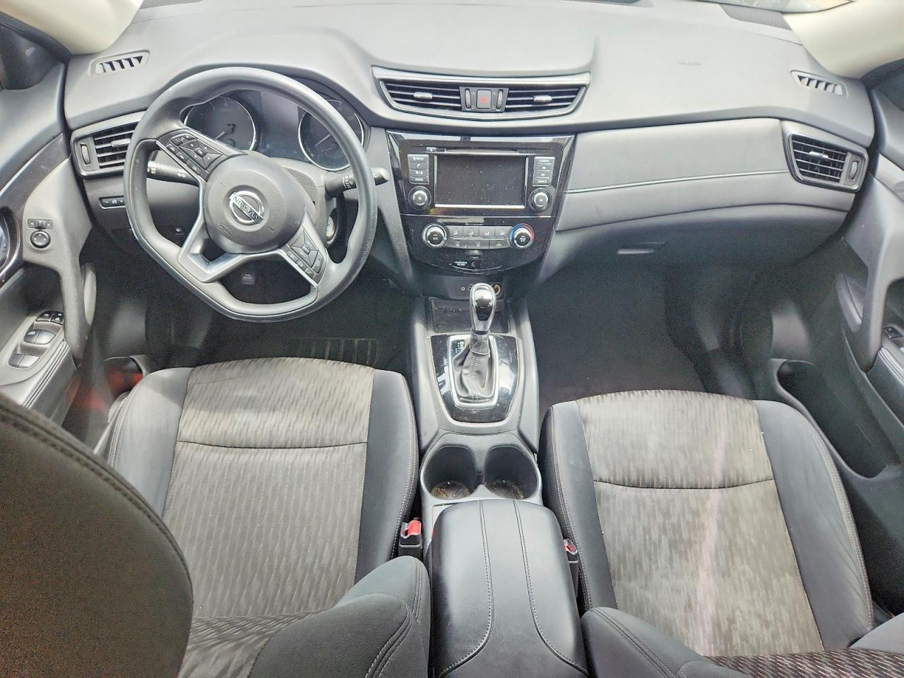 2018 NISSAN ROGUE