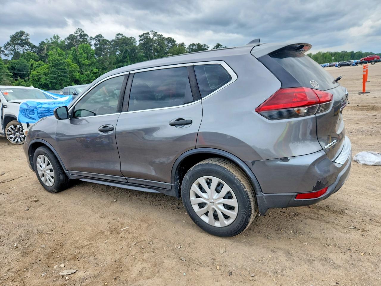 2018 NISSAN ROGUE