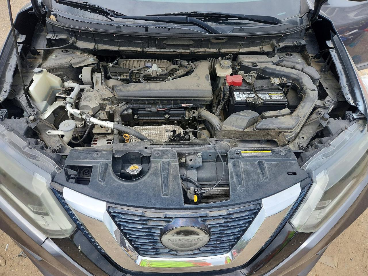 2018 NISSAN ROGUE