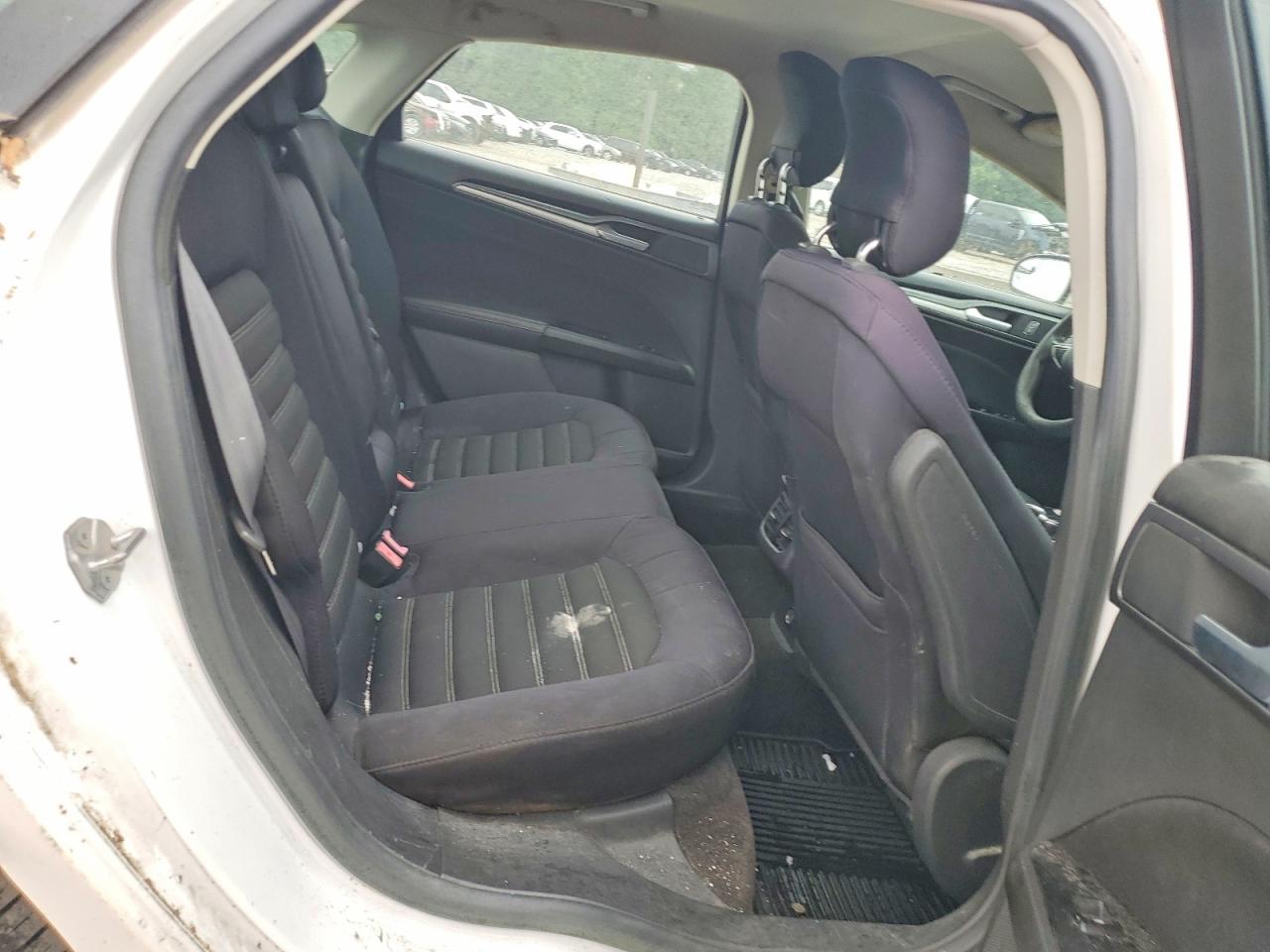 2015 FORD FUSION
