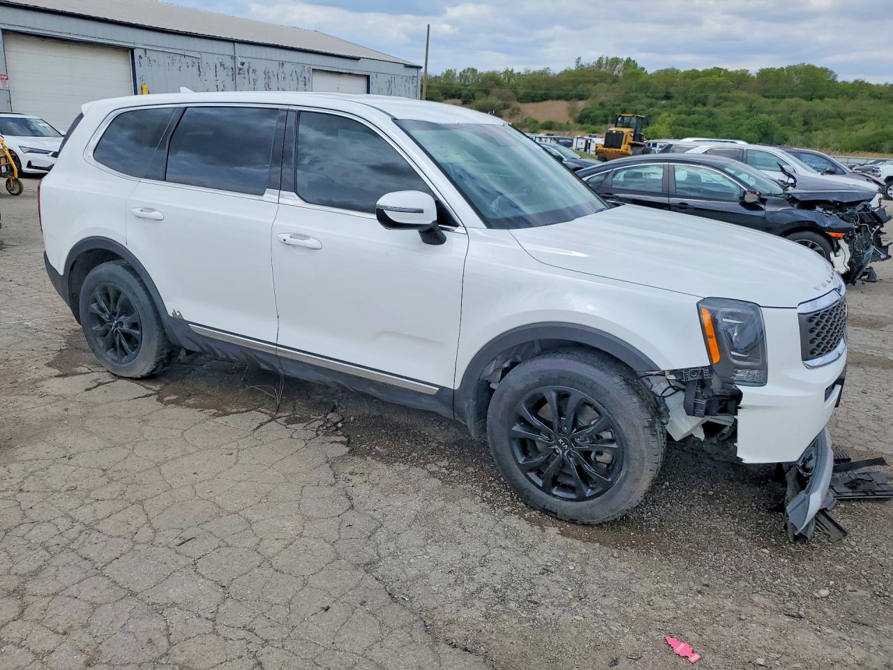2020 KIA TELLURIDE