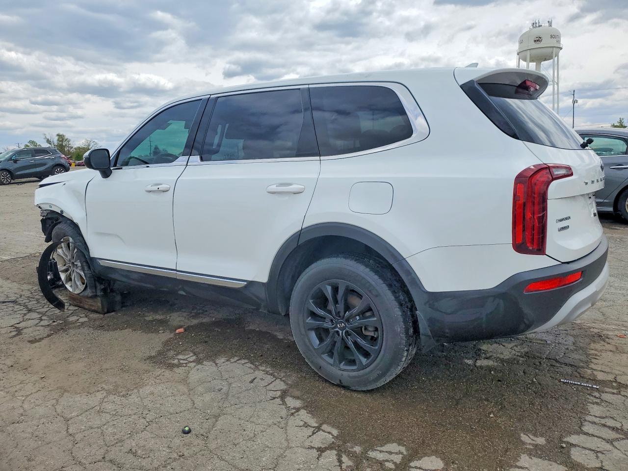 2020 KIA TELLURIDE