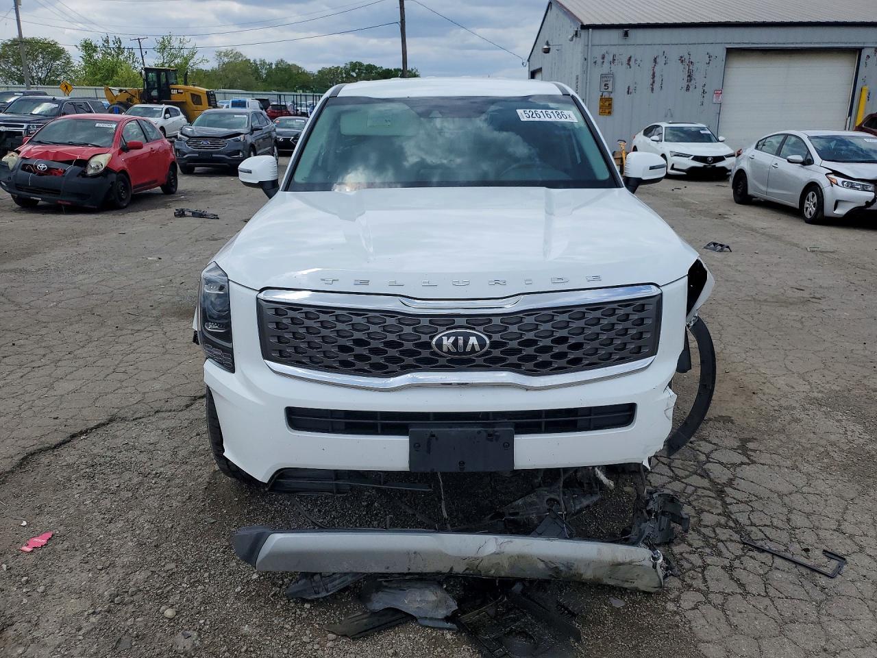 2020 KIA TELLURIDE