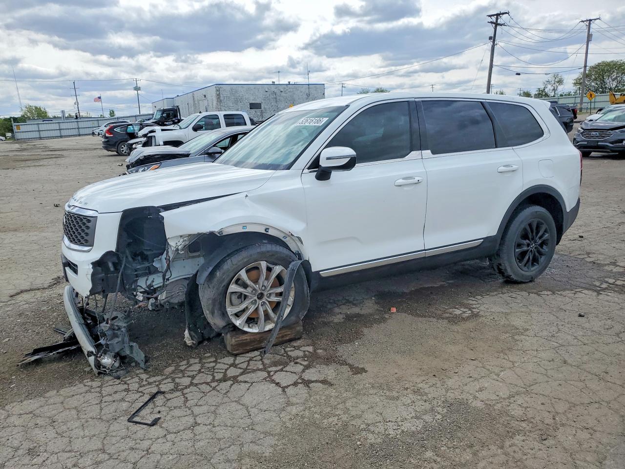 2020 KIA TELLURIDE