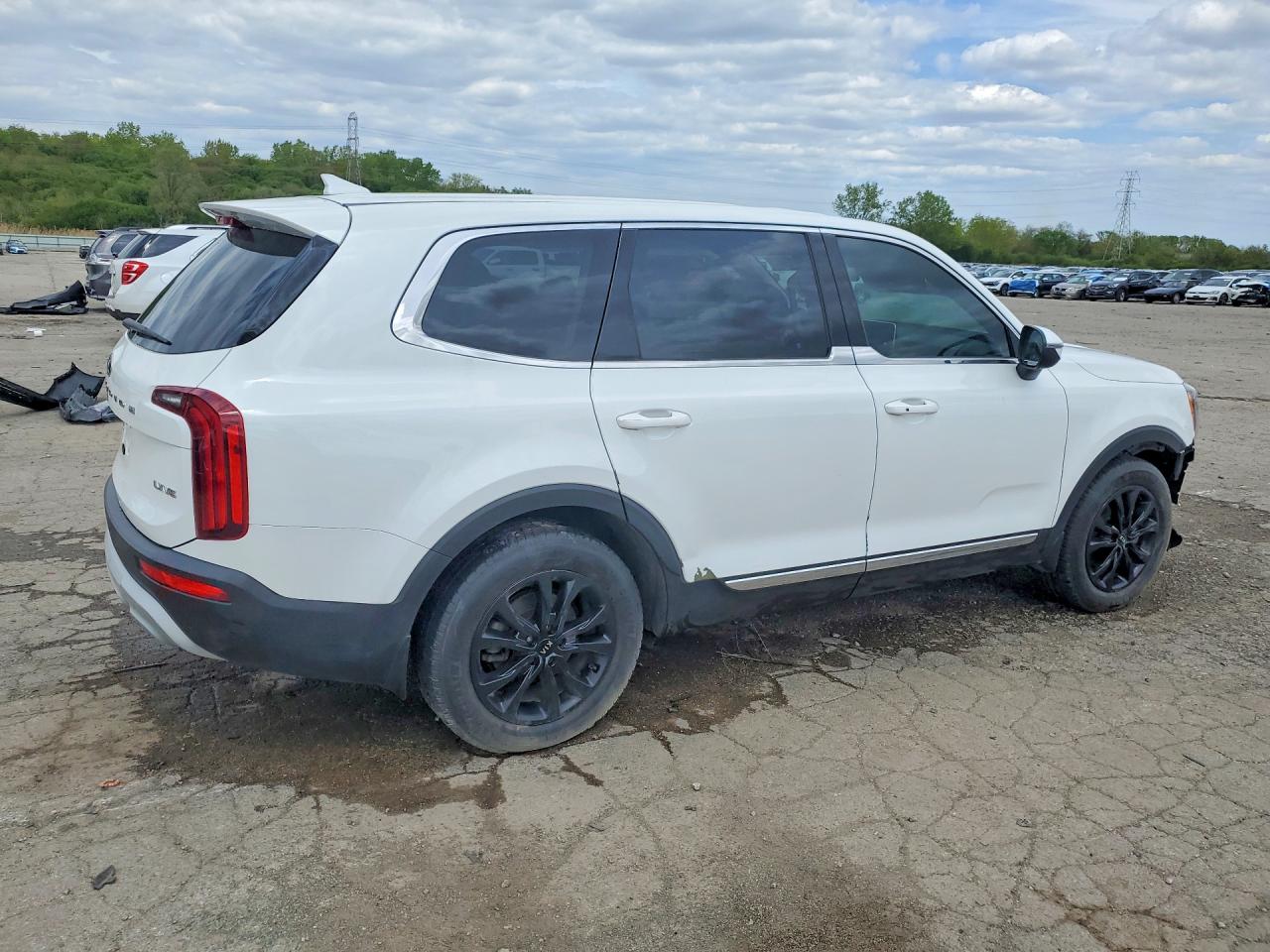 2020 KIA TELLURIDE