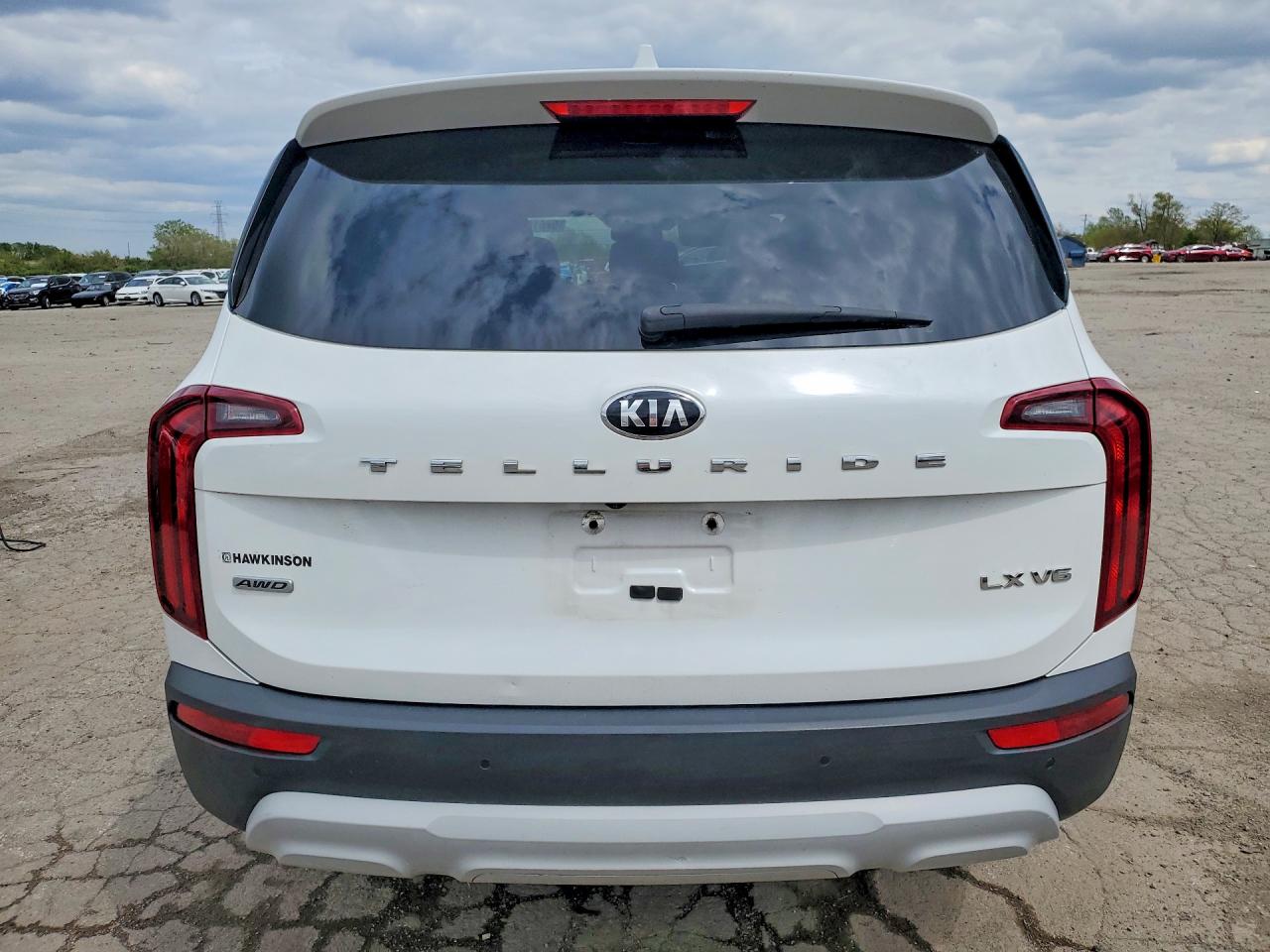 2020 KIA TELLURIDE