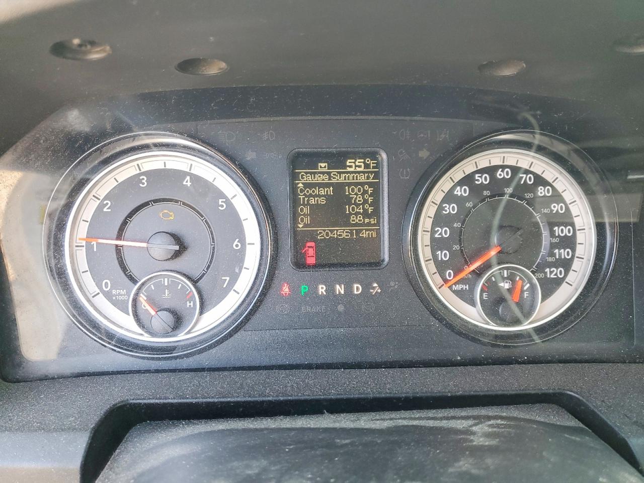 2017 RAM 1500