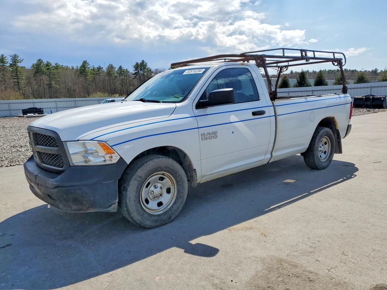 2017 RAM 1500