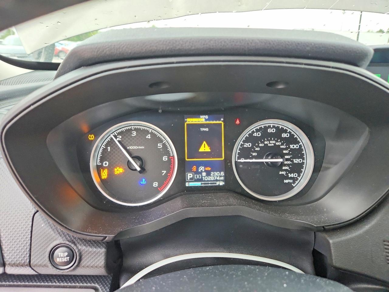 2020 SUBARU FORESTER