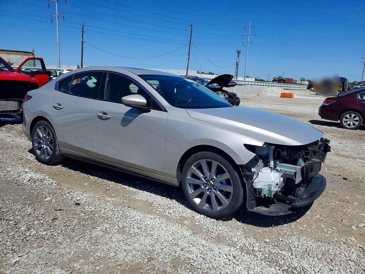 2023 MAZDA 3