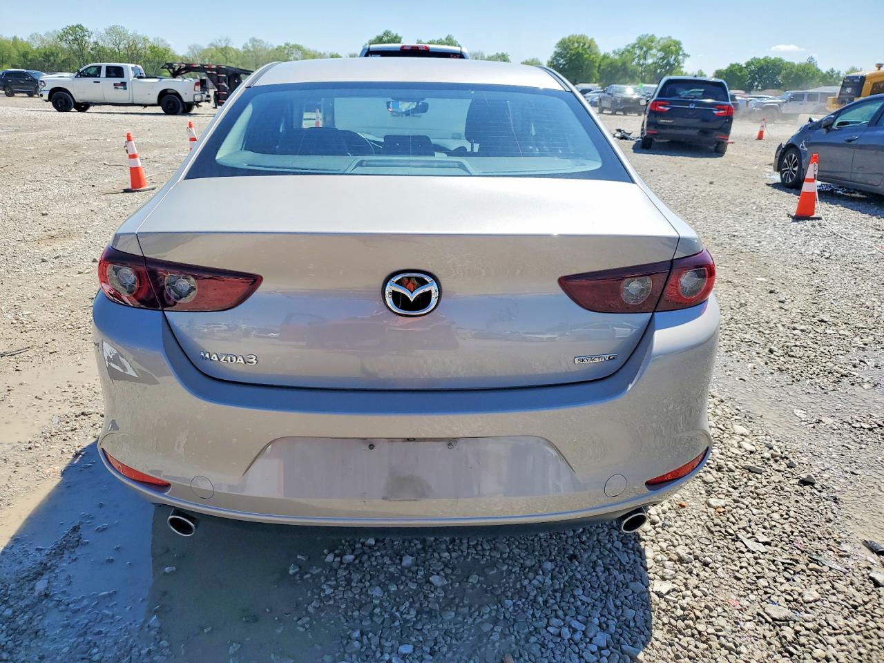 2023 MAZDA 3