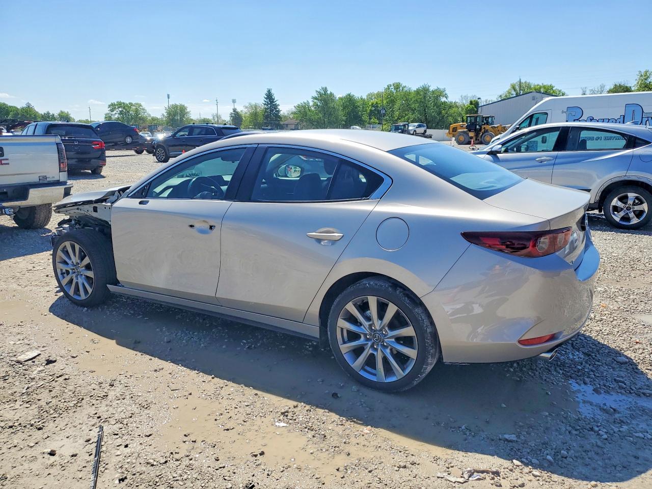 2023 MAZDA 3