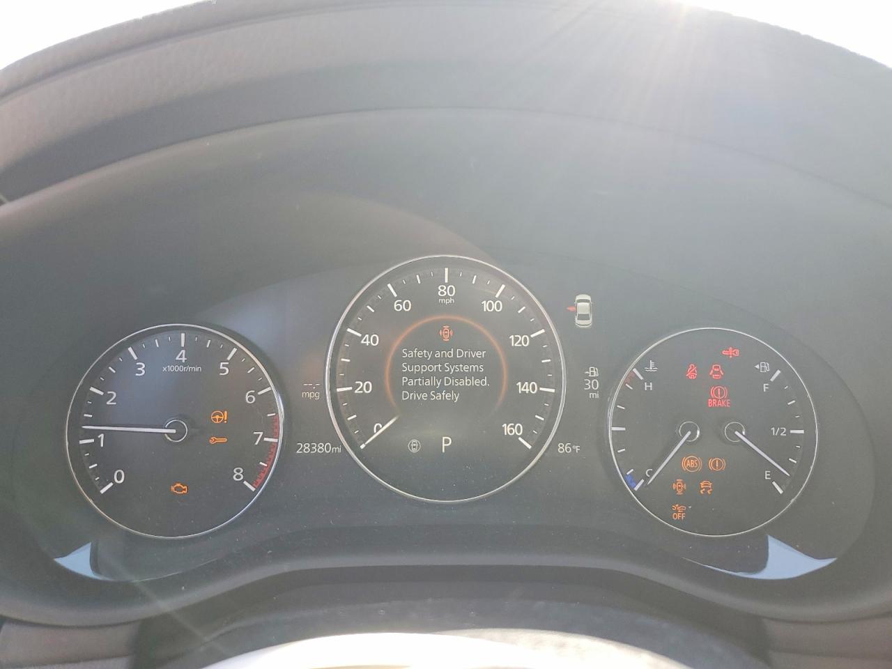 2023 MAZDA 3