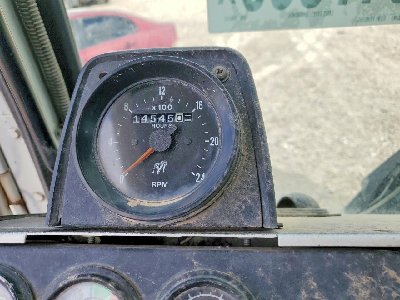 2002 MACK MR6405