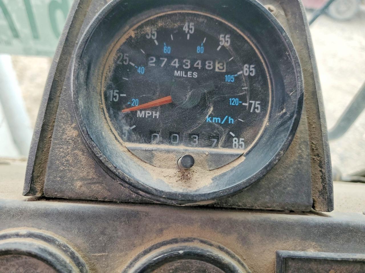 2001 MACK ALL OTHER