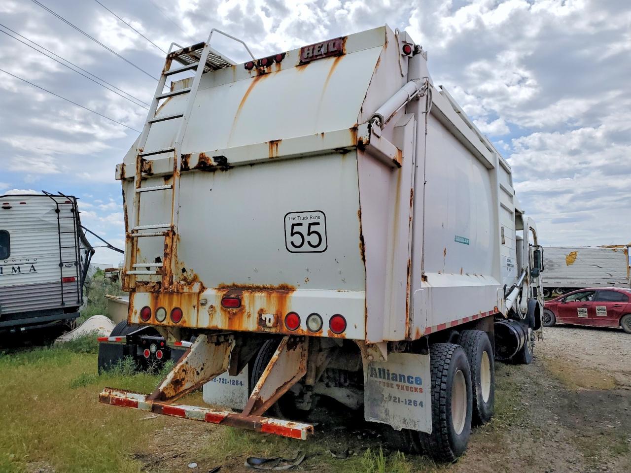 2001 MACK ALL OTHER