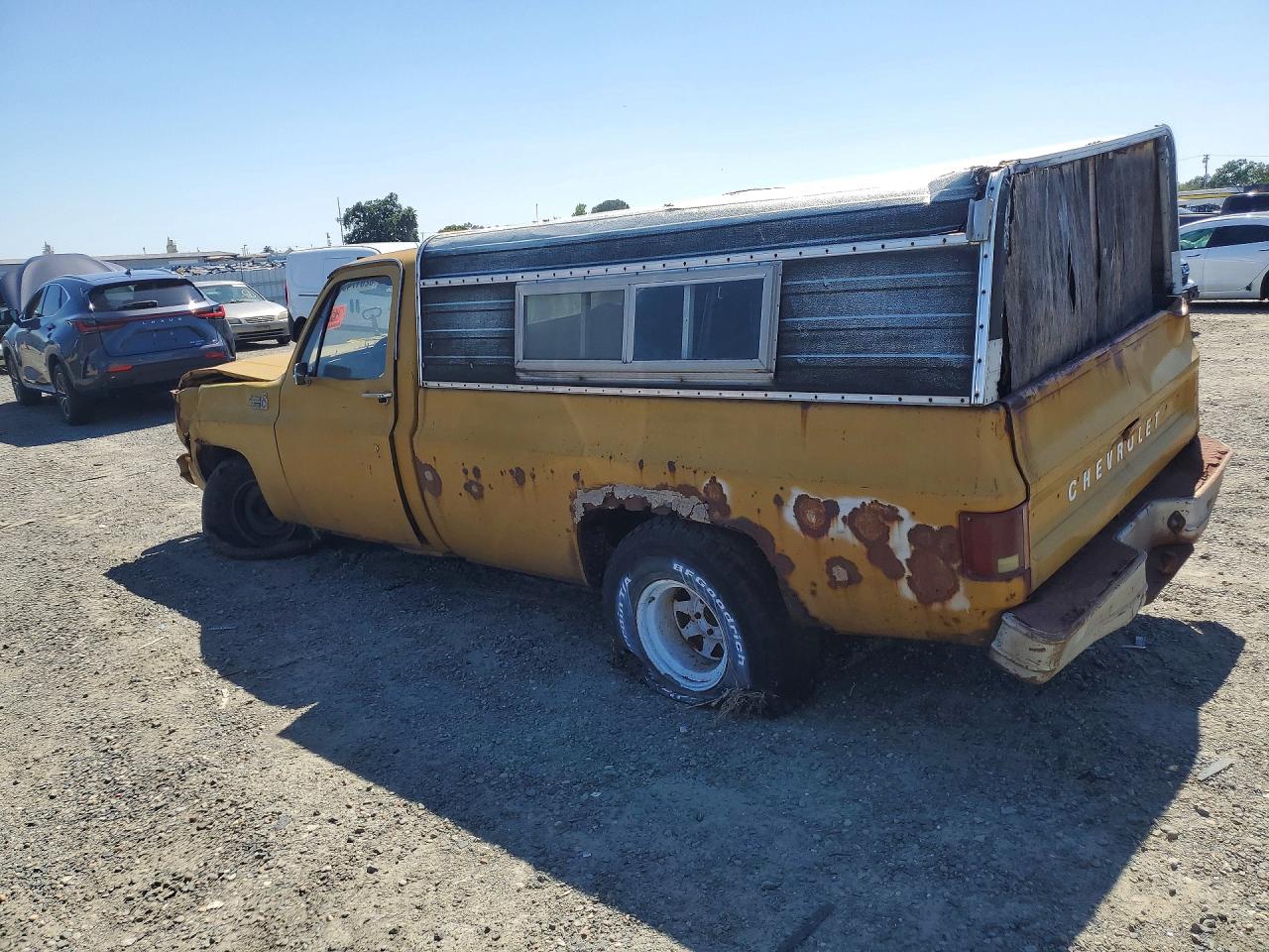 1975 CHEV C/K1500