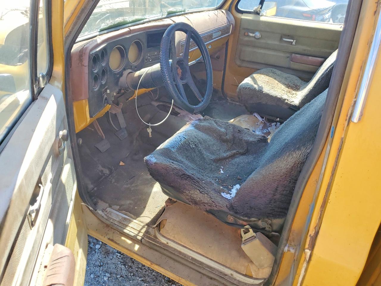 1975 CHEV C/K1500