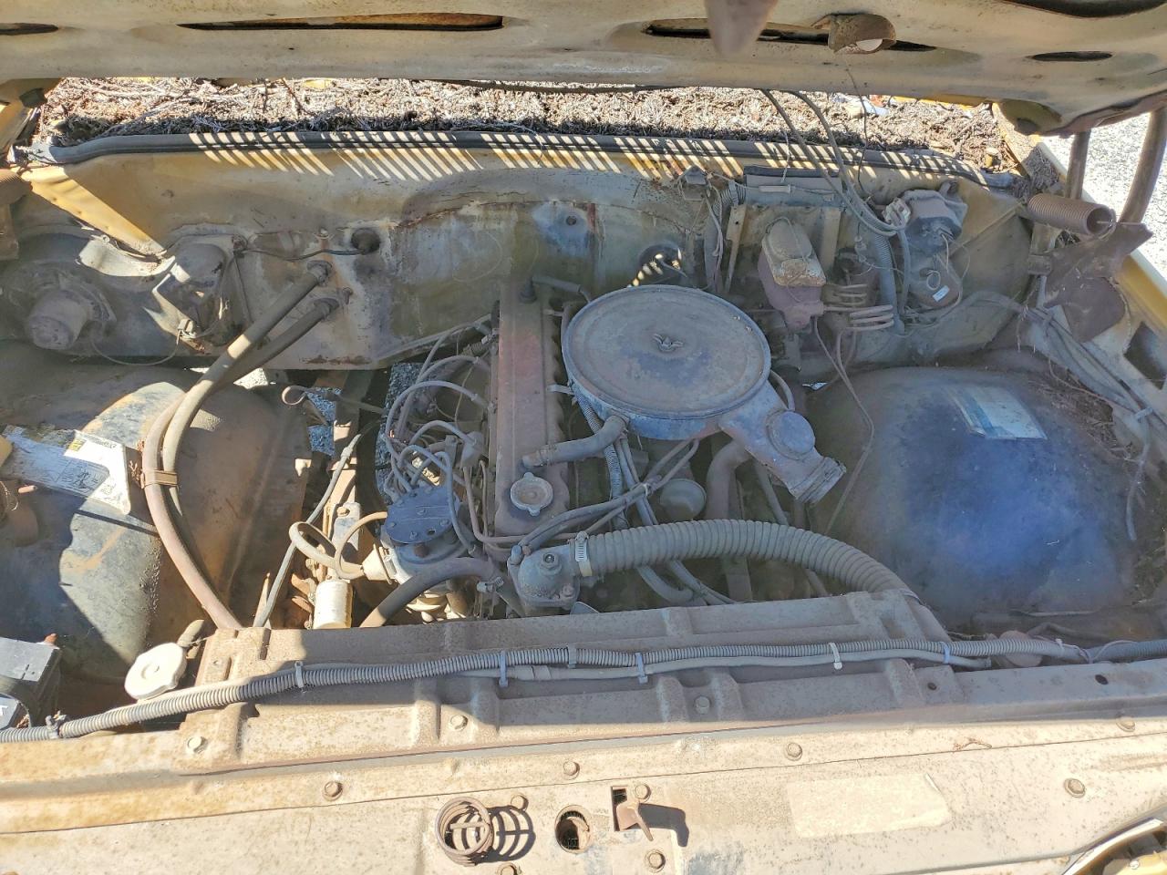 1975 CHEV C/K1500