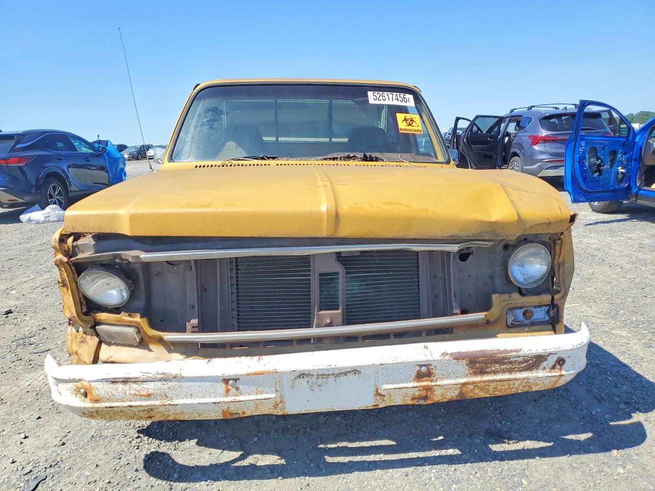 1975 CHEV C/K1500