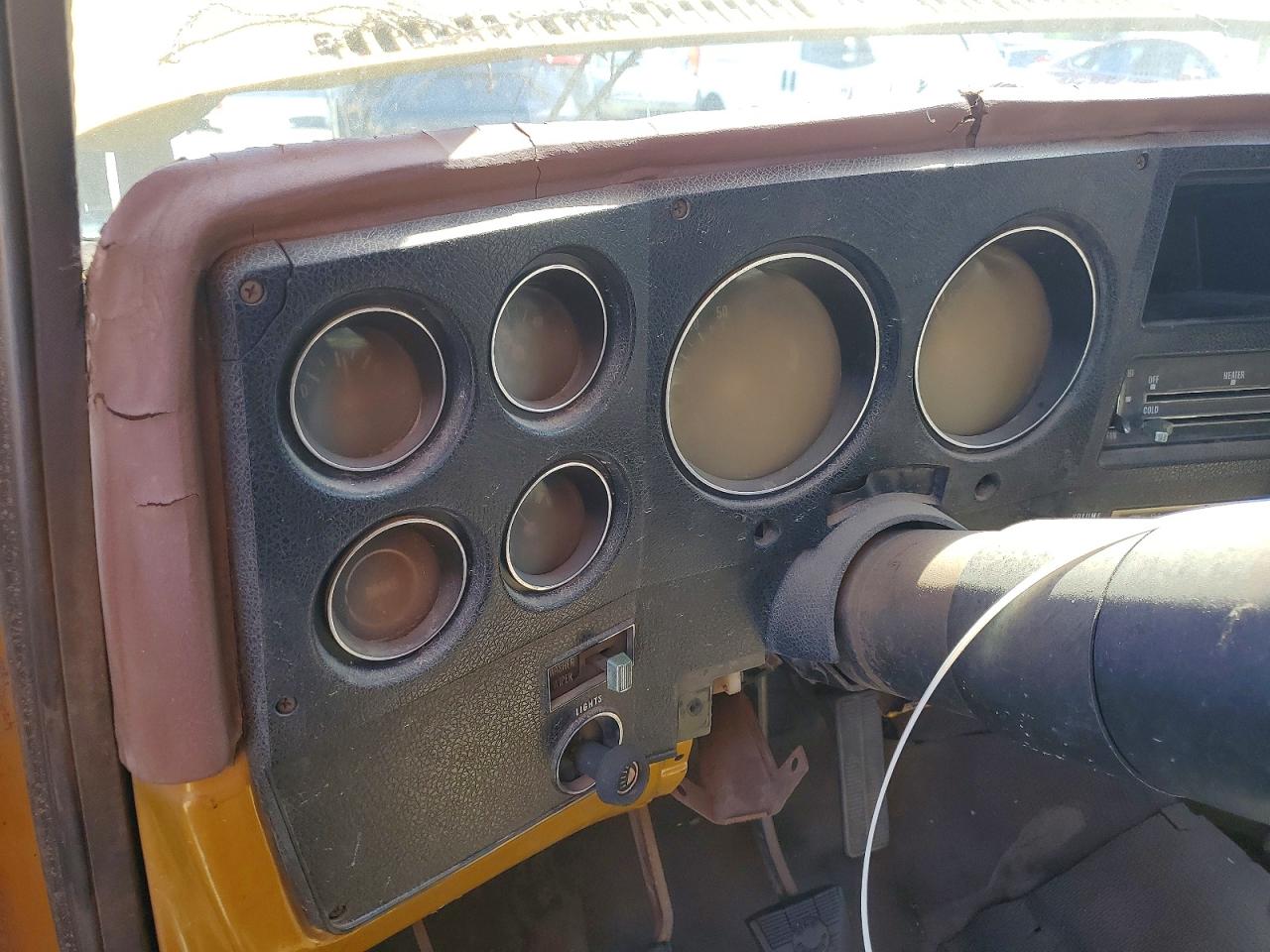 1975 CHEV C/K1500