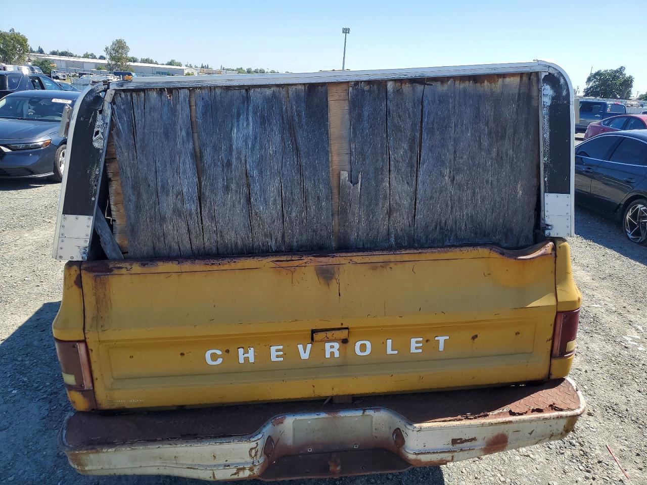 1975 CHEV C/K1500