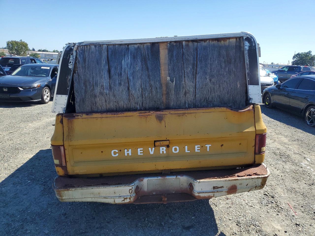 1975 CHEV C/K1500