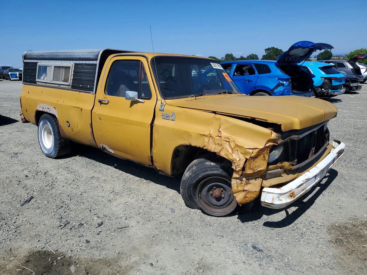 1975 CHEV C/K1500