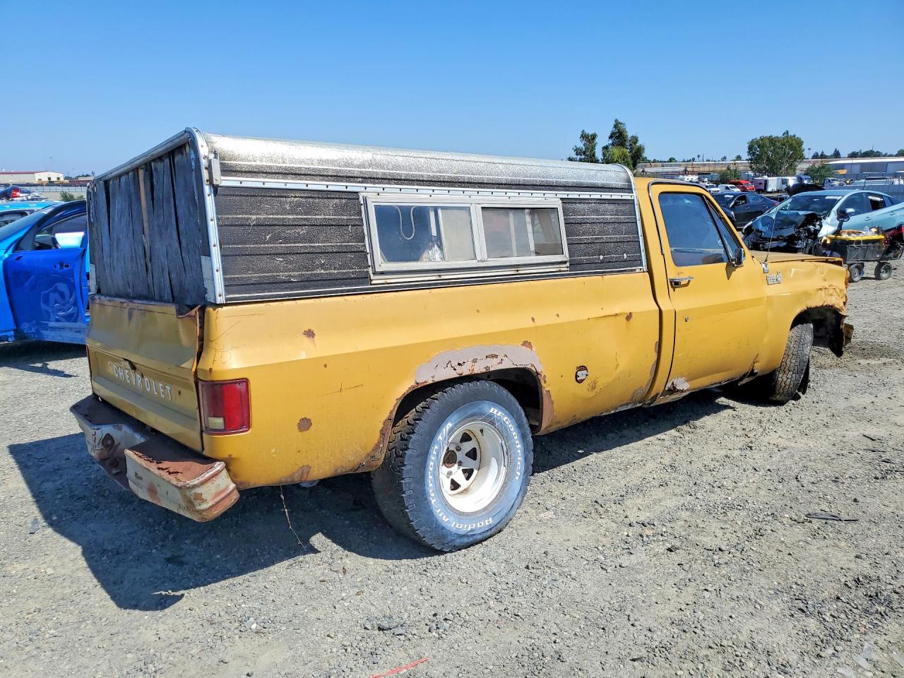 1975 CHEV C/K1500