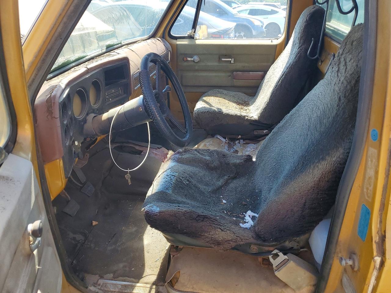 1975 CHEV C/K1500