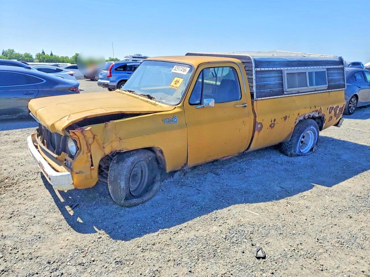 1975 CHEV C/K1500