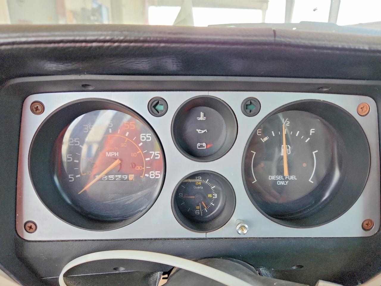 1983 CHEVROLET CHEVETTE