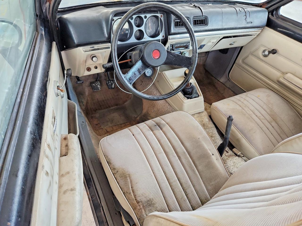 1983 CHEVROLET CHEVETTE