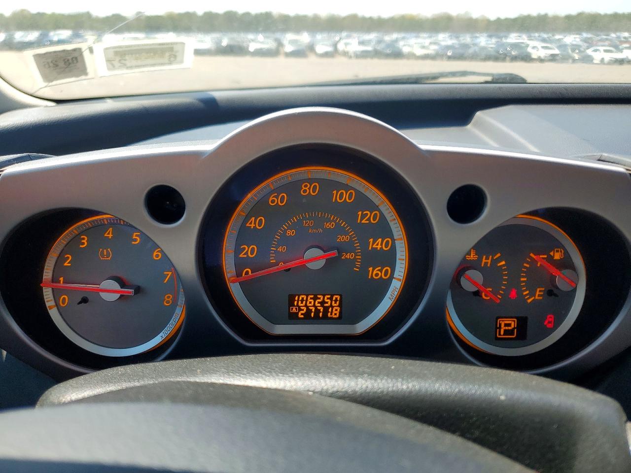 2007 NISSAN MURANO