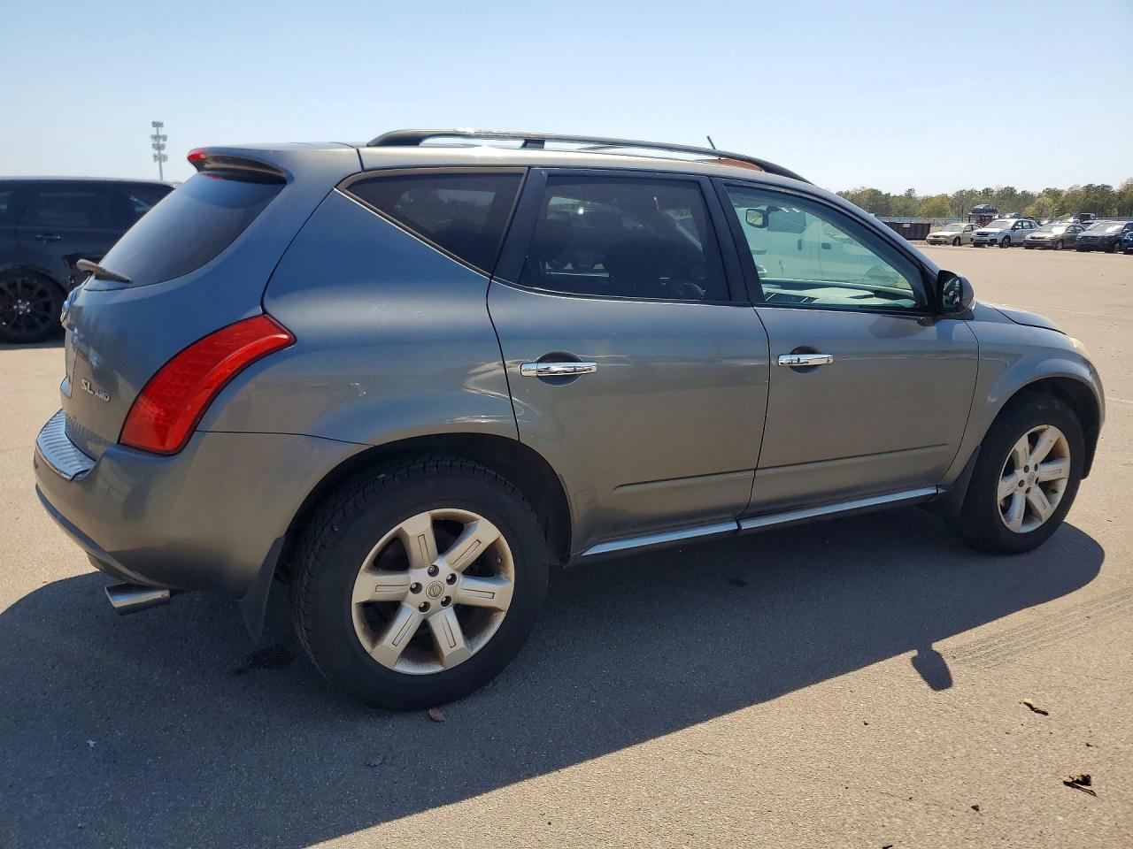 2007 NISSAN MURANO