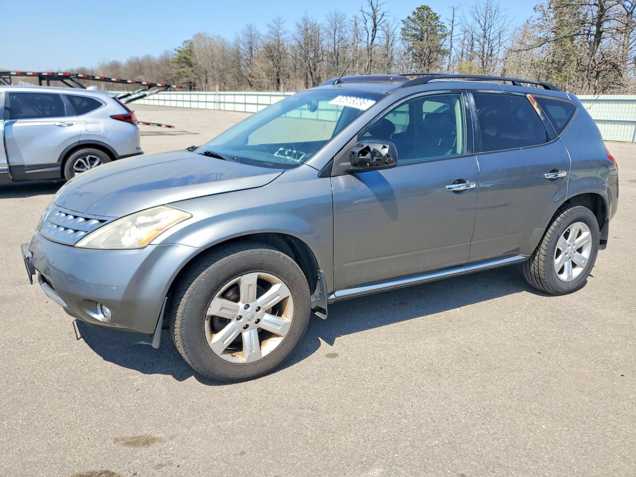 2007 NISSAN MURANO