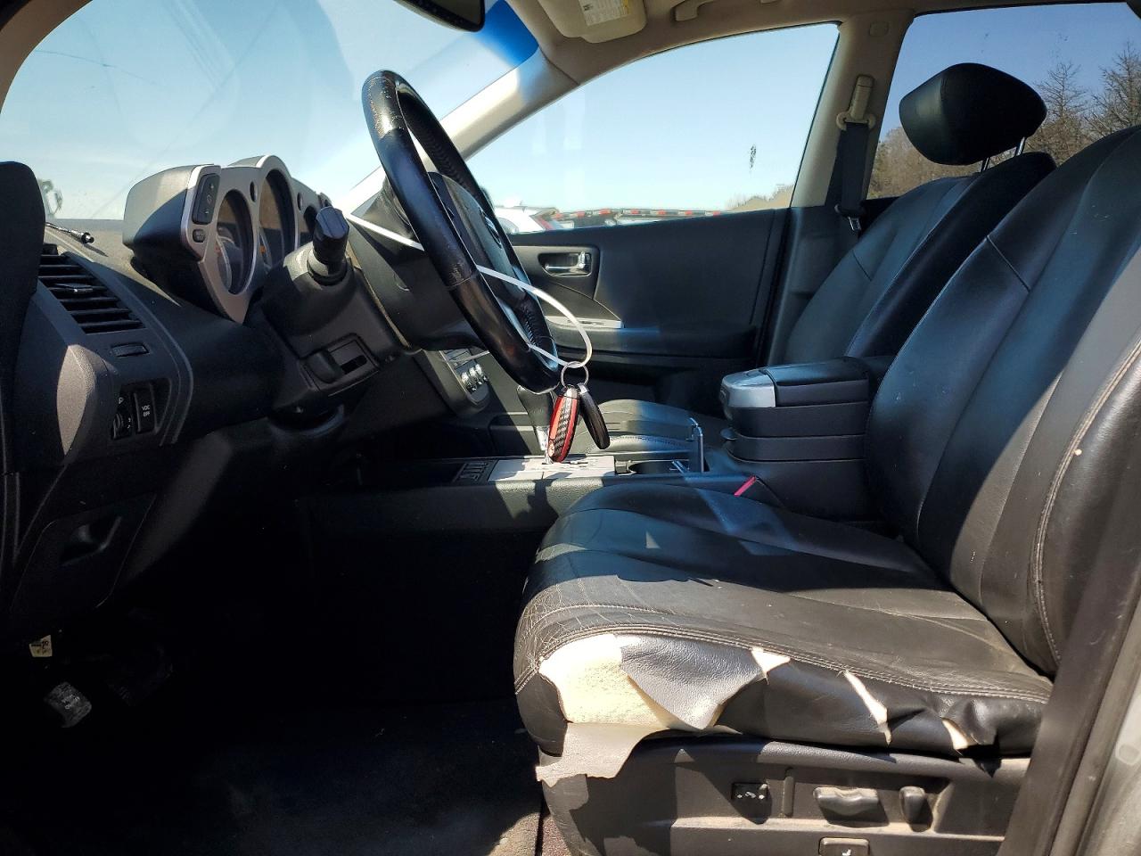 2007 NISSAN MURANO