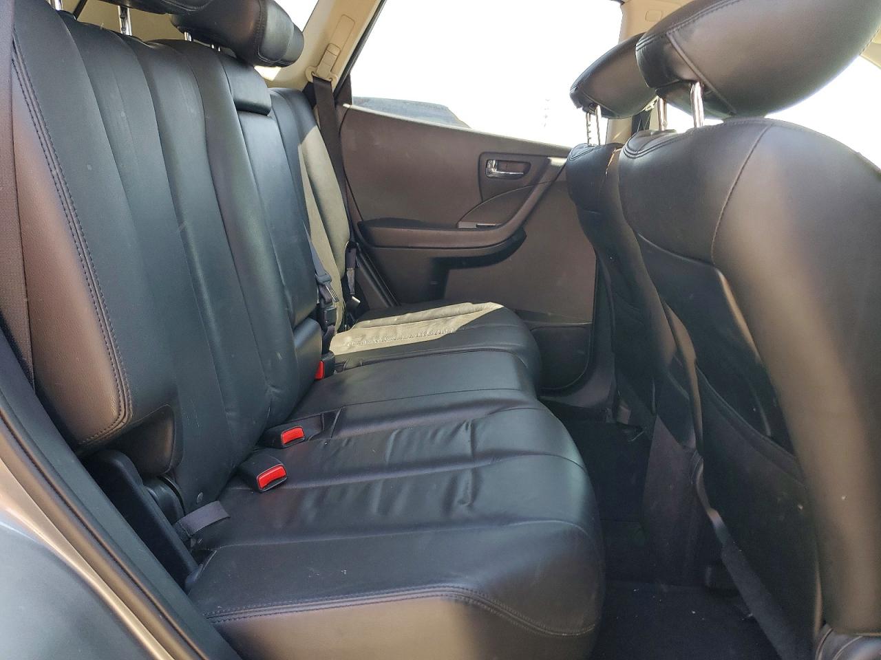 2007 NISSAN MURANO