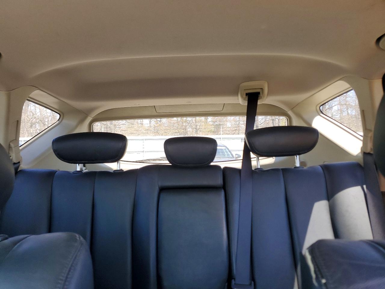 2007 NISSAN MURANO