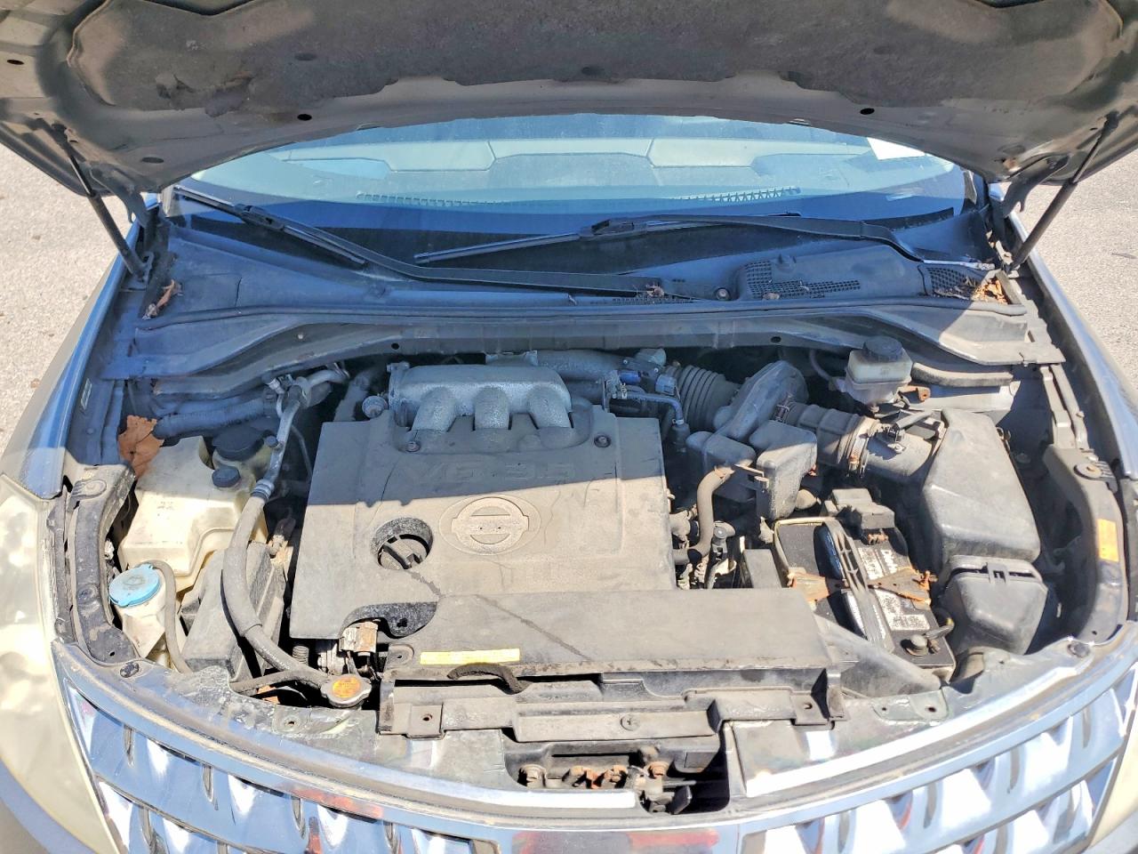 2007 NISSAN MURANO