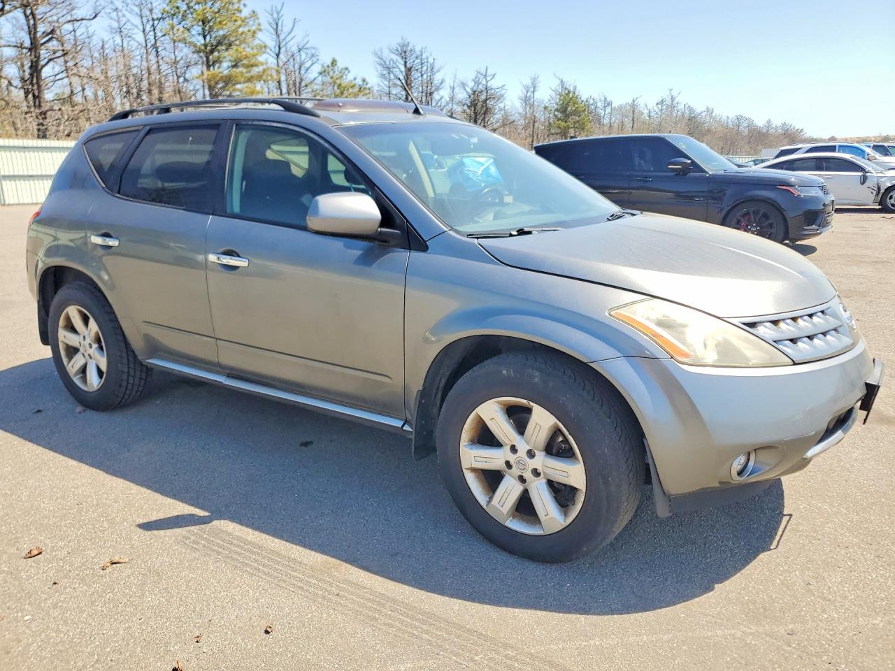 2007 NISSAN MURANO