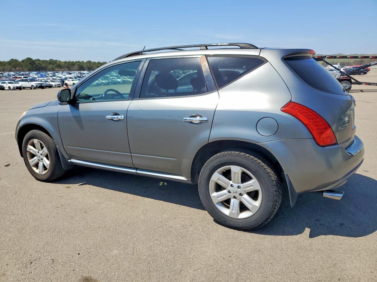 2007 NISSAN MURANO